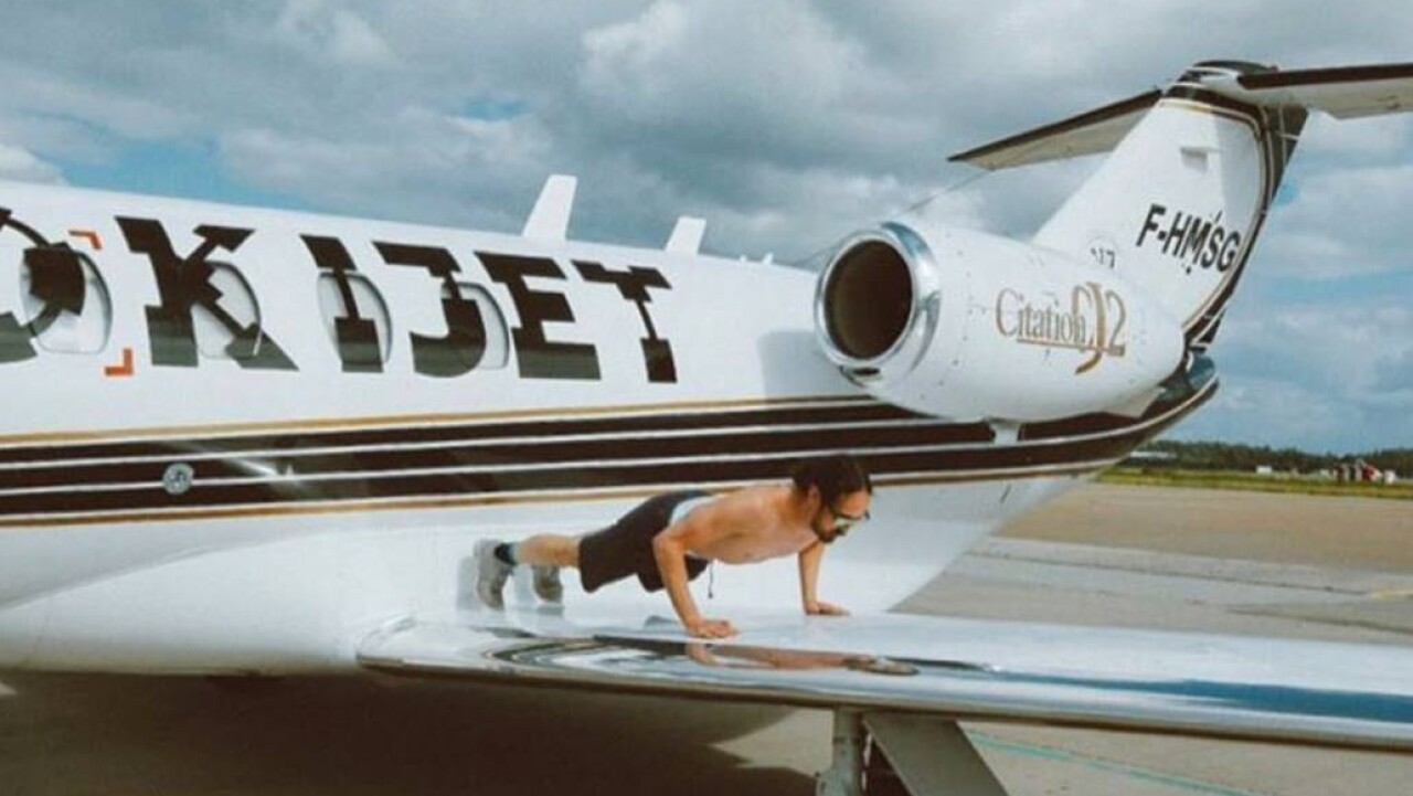 Iflyer スティーブ アオキ 初のhiphopプロジェクト作品 豪華ラッパーが集結