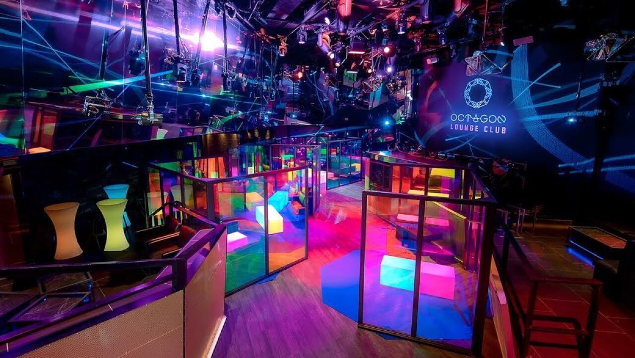 Iflyer 六本木 Sel Octagon Tokyo が 安全 安心に遊べる日本初 個室感覚のラウンジ クラブ Octagon Lounge Club としてリニューアルオープン