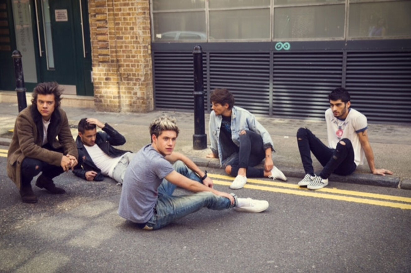 Iflyer ビデオ One Direction Story Of My Life