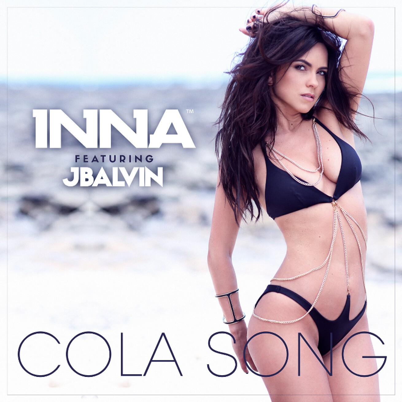 Iflyer インナ わずか一日で100万回pv突破した新曲 Cola Song のミュージック ビデオを公開