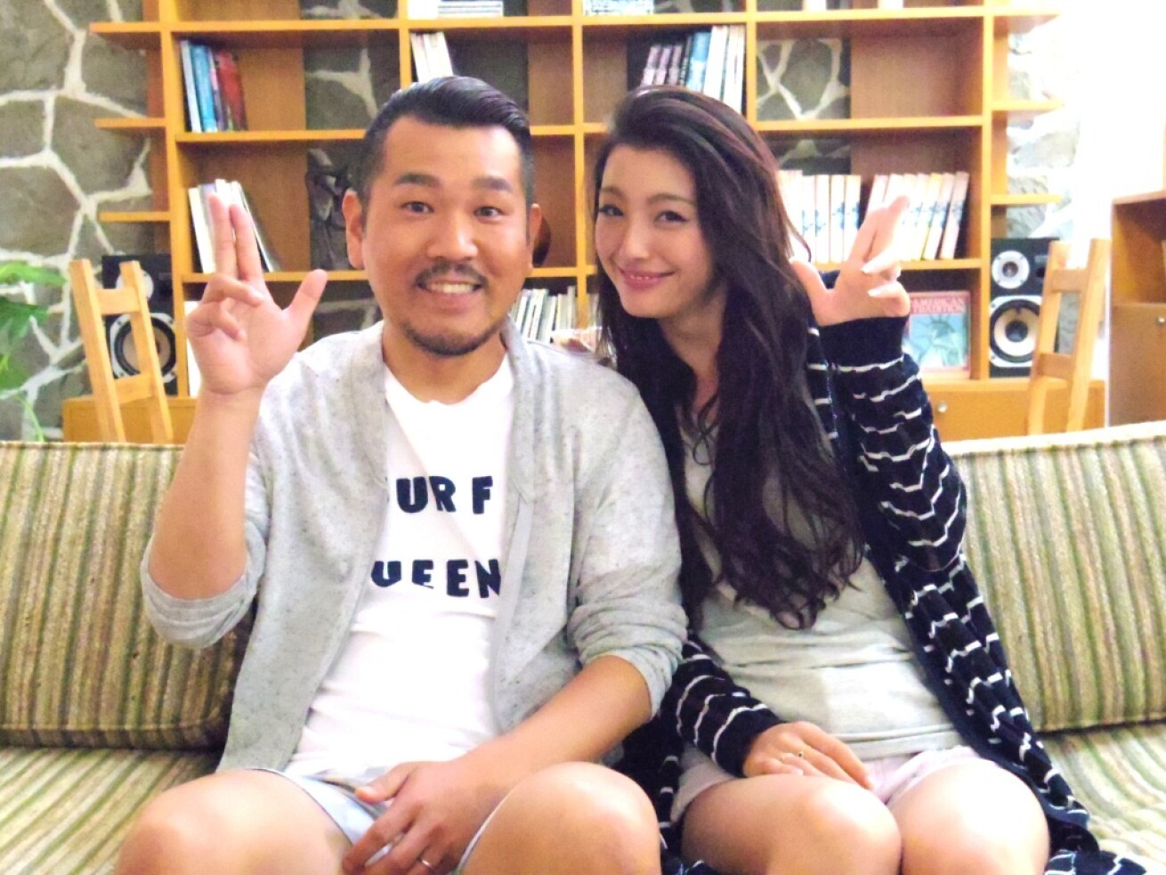 Iflyer 九州男 最新mvにてフジモン ユッキーナ夫妻が初共演 Iflyer 九州男 最新mvにてフジモン ユッキーナ夫妻が初共演