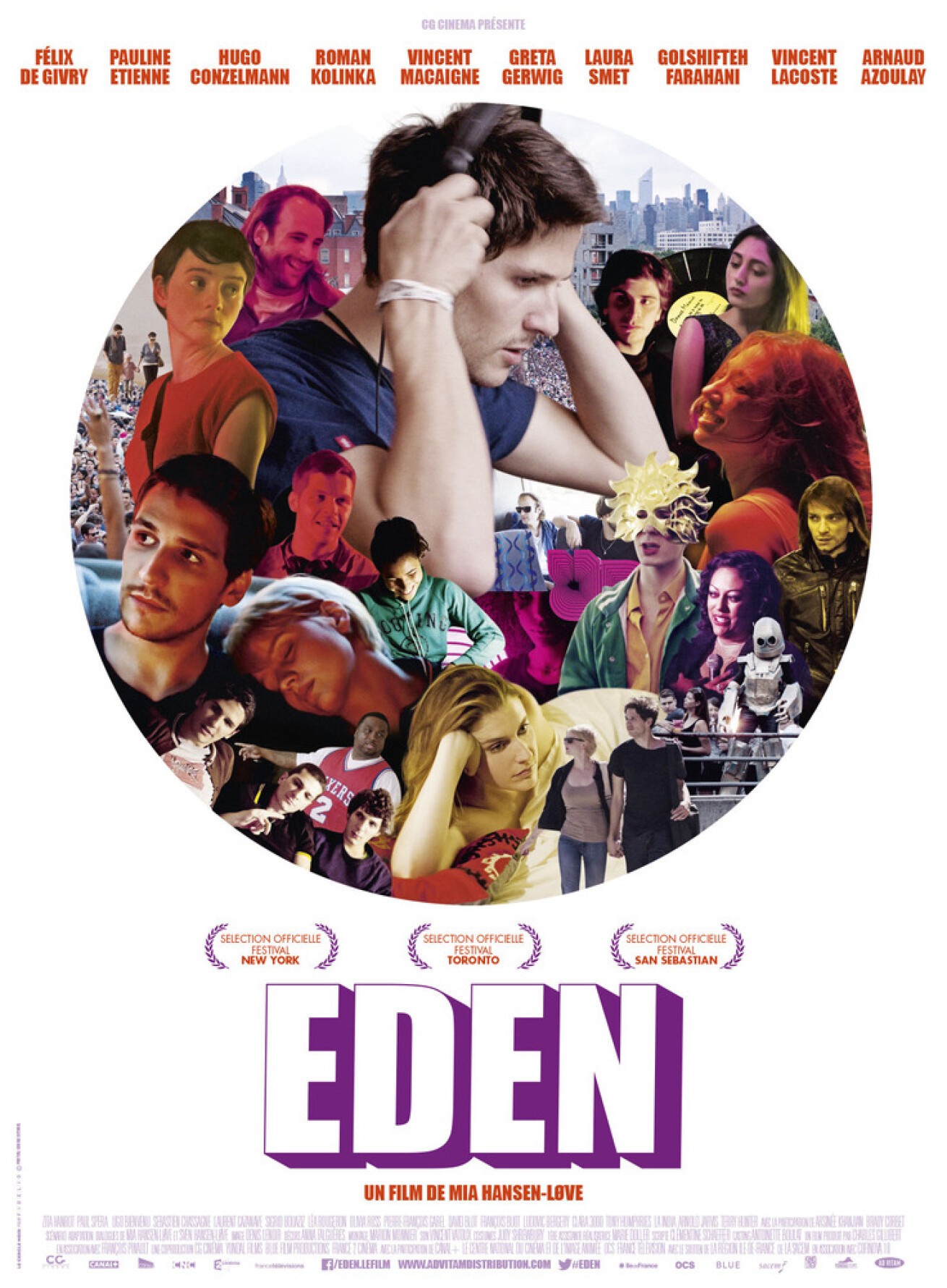 Iflyer ダフトパンクの物語を描いた映画 Eden のトレーラー映像が公開