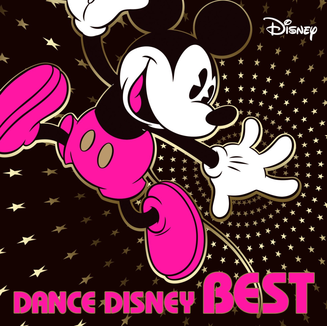 ディズニーとダンス ミュージック 究極のベスト盤 Dance Disney Best が8月に登場 Iflyer