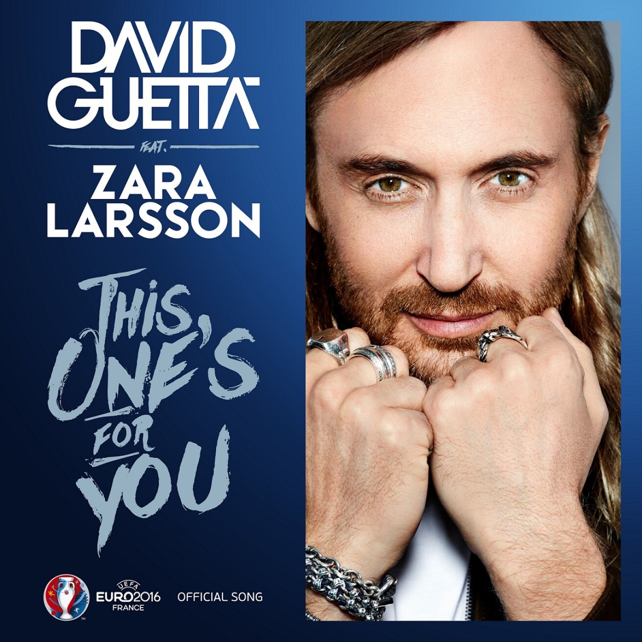 Iflyer David Guetta Teams Up With Zara Larsson For Uefa Euro 16