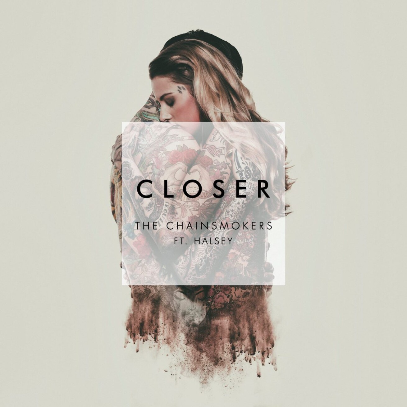 Iflyer The Two Artists Credited For The Chainsmokers Closer