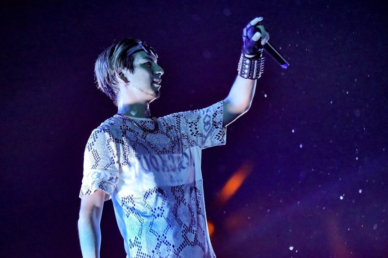 Iflyer この夏 ユニバでdjパーティー Mcのiamshumが熱い