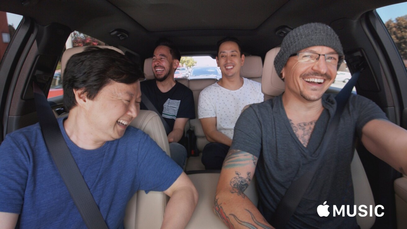 リンキン パークの故chester Bennington出演のcarpool Karaokeのエピソードが公開 Iflyer