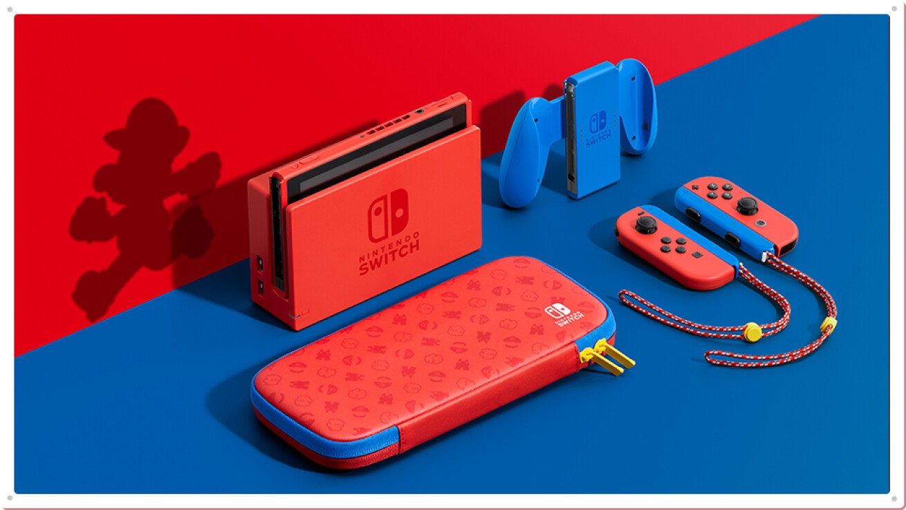 マリオ レッド switch Nintendo Switchの抽選、予約状況は？値段、販売店舗まとめ