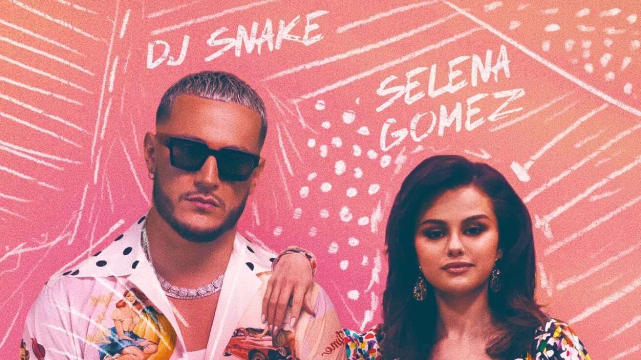 Dj Snake Dj スネーク と Selena Gomez セレーナ ゴメス コラボ第二弾 Selfish Love リリース Dj Snakeの大笑い顔が一瞬見えるmvも公開 Iflyer