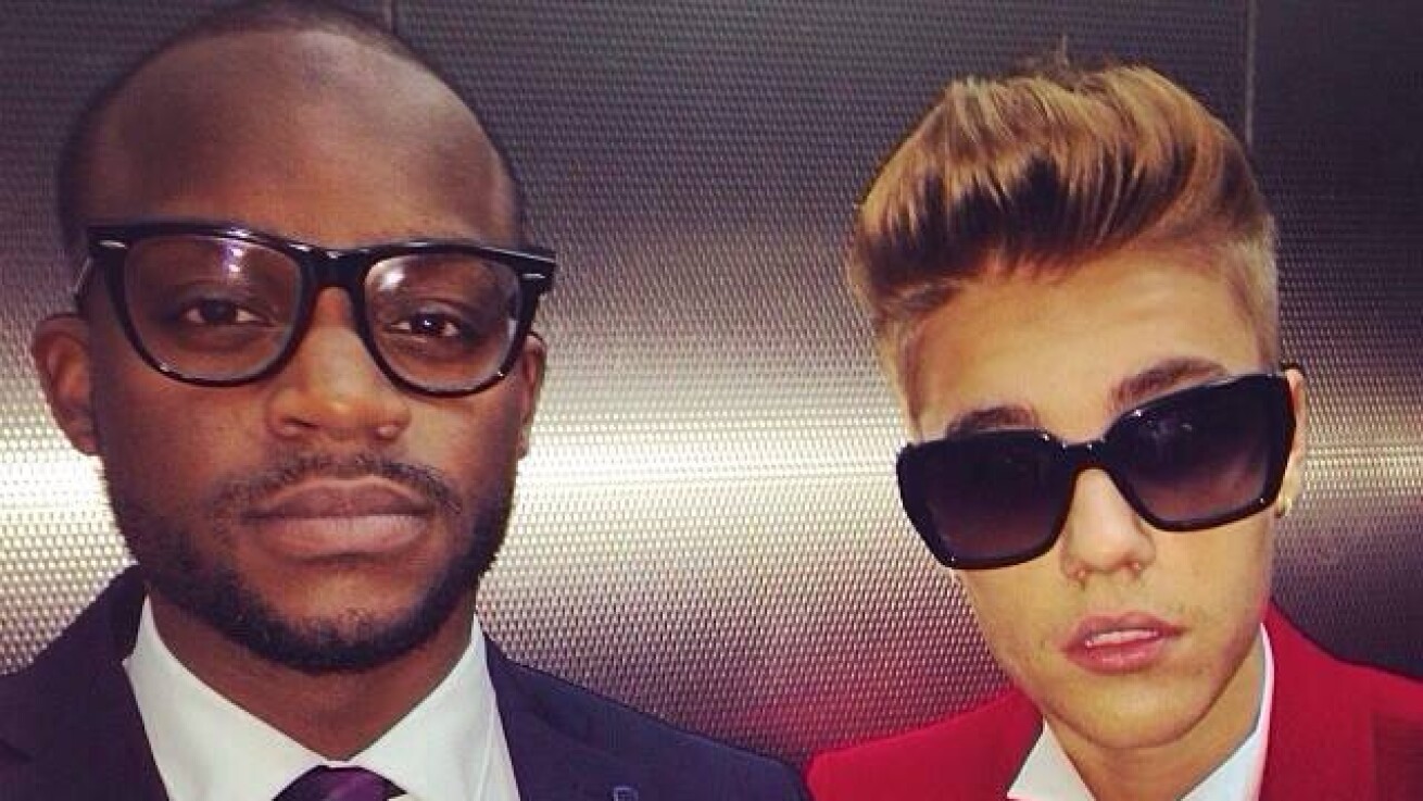 Iflyer Justin Bieberのdjとして6年間努めてきたtay Jamesの素顔にせまる