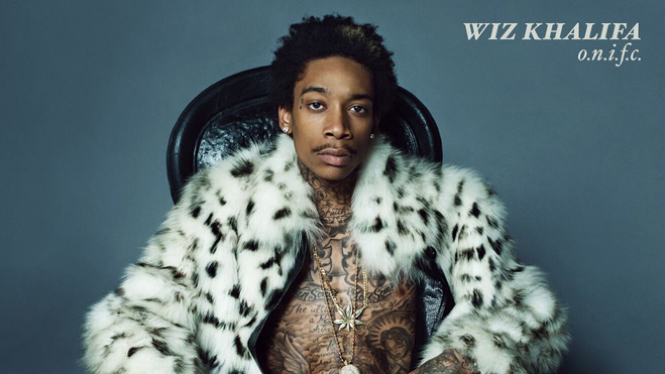 Iflyer Wiz Khalifa O N I F C