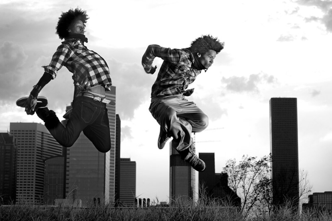 Iflyer ダンス フランス人双子ダンサー Les Twins 動画集