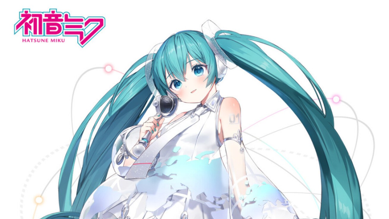 Iflyer 初音ミク オンラインコンサート Hatsune Miku Expo 21 Online 開催を目指してクラウドファンディング開始 開催実現の暁には 国内外に向けて無料配信