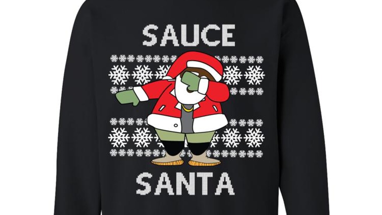Iflyer クリスマスの定番 クソダサい アグリークリスマスセーター をパーティーでクールに着こなそう