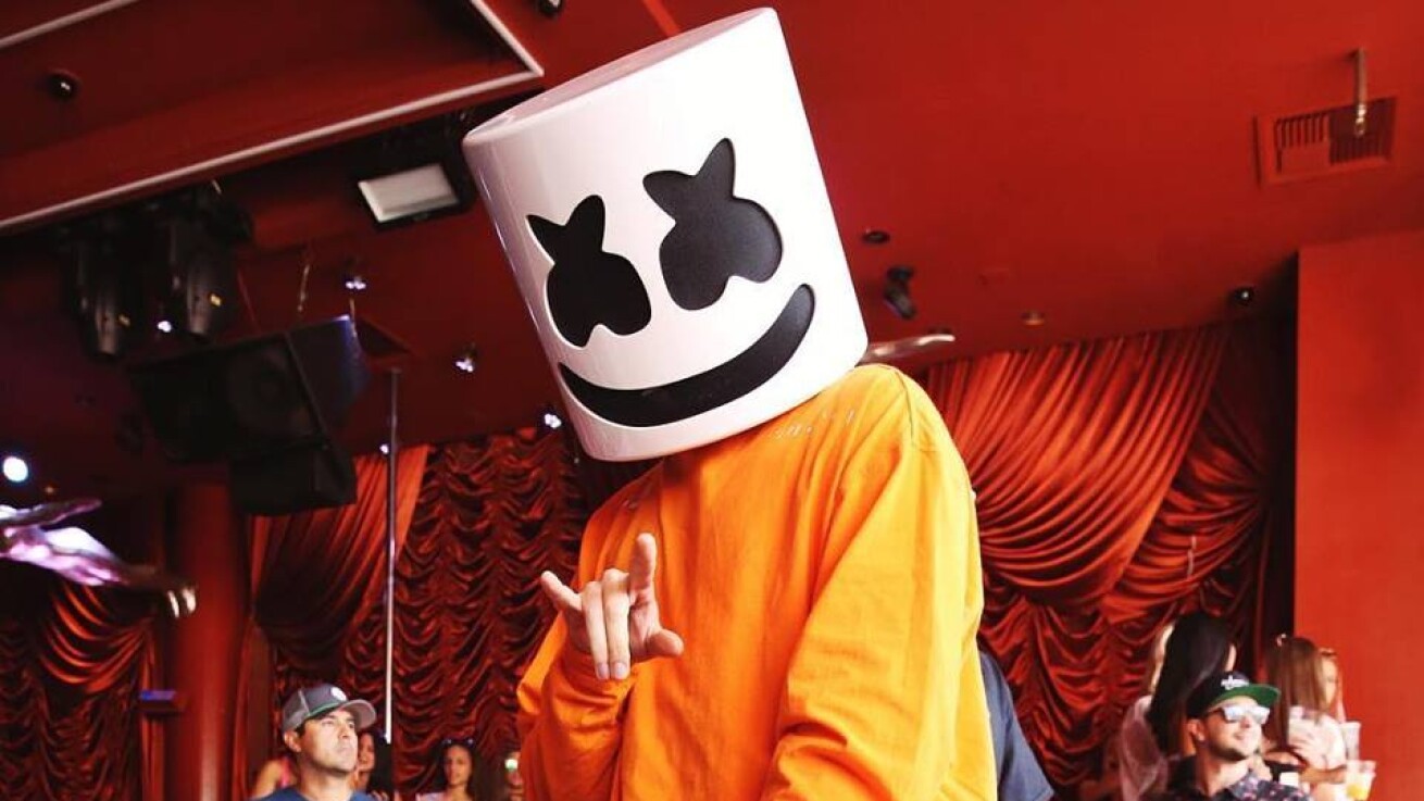 Iflyer Marshmello が米版sasuke American Ninja Warrior に登場 果たして結果は