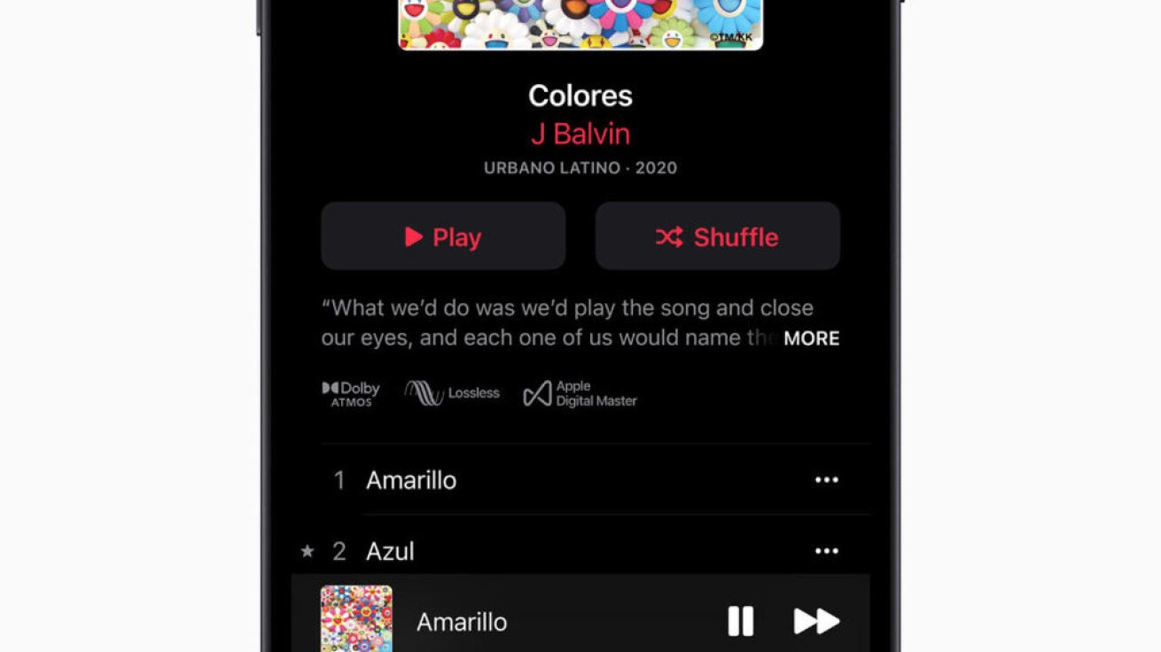 Iflyer Apple Music サブスク利用者は無料であらゆる方向から音が聴こえるドルビーアトモス 空間オーディオ と7500万曲以上のスタジオで録音 したままの ロスレスオーディオ が利用可能に