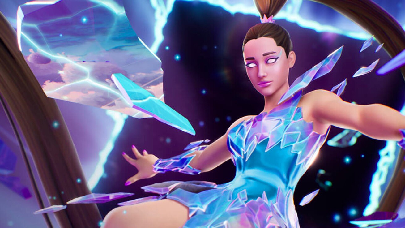 Iflyer Ariana Grande アリアナ グランデ 8月6日 8日にゲーム Fortnite フォートナイト 内でバーチャル コンサートを開催 閲覧方法はこちらから