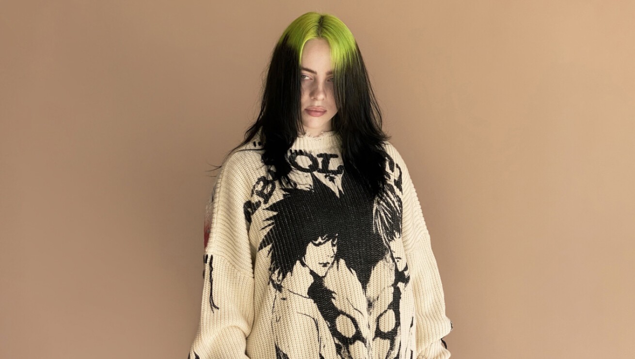 Billie Eilish ビリー アイリッシュ 新曲 Therefore I Am リリース Bad Guy Mvは10億再生突破 Iflyer