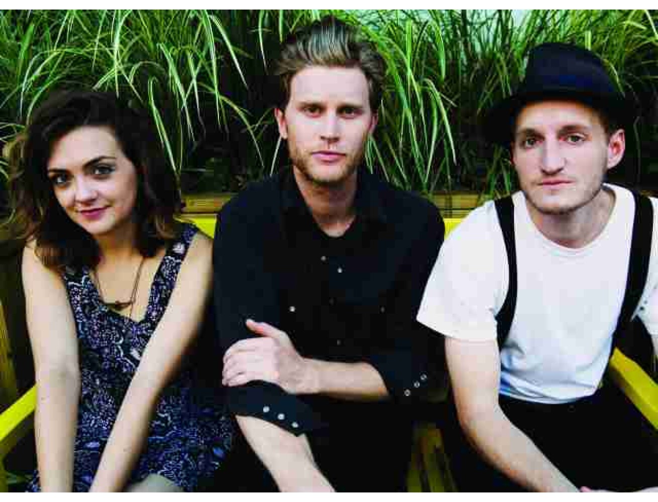 Iflyer Event The Lumineers アルバム発売 来日公演が決定