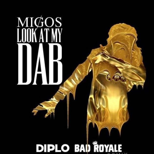 Iflyer Diplo Dabs Hard With New Remix With Bad Royale