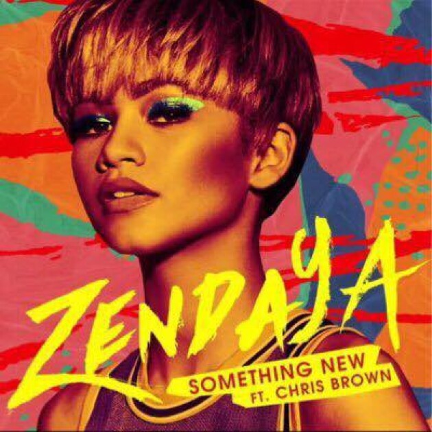 Iflyer ディズニー女優からr B歌手のzendaya Chris Brownとの新曲 Something New を公開