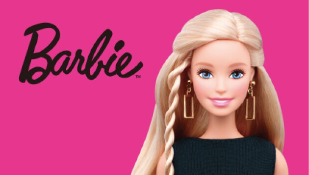 すごい Barbie イラスト さかななみ