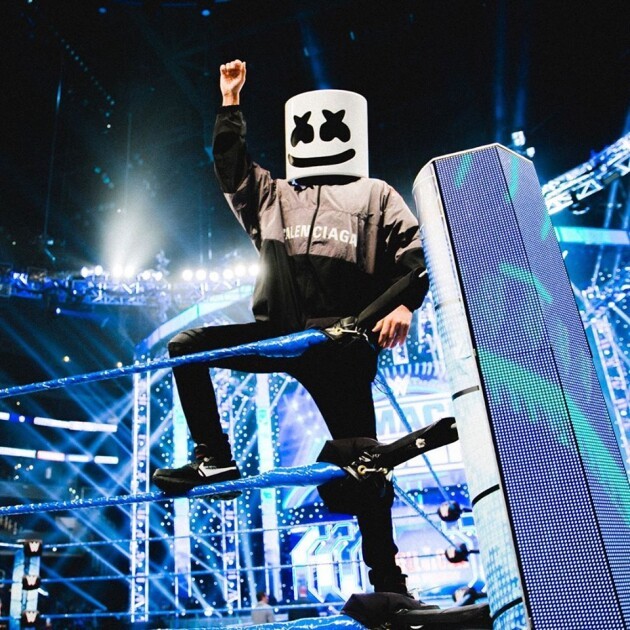 iFLYER Marshmello、YouTubeで3番目にチャンネル登録者数の多いミュージシャンに！