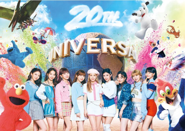 Iflyer 大人気のグローバル ガールズグループniziu ニジュー とユニバーサル スタジオ ジャパンが周年を記念しコラボ決定 限定プログラムのための新曲 Festa は2ndシングルの3曲目になる Iflyer 大人気のグローバル ガールズグループniziu ニジュー とユニバーサル スタジオ ジャパンが周年を記念しコラボ決定 限定プログラムのための新曲 Festa は2ndシングルの3曲目になる